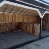 12x28 Horse Barn - Image 3