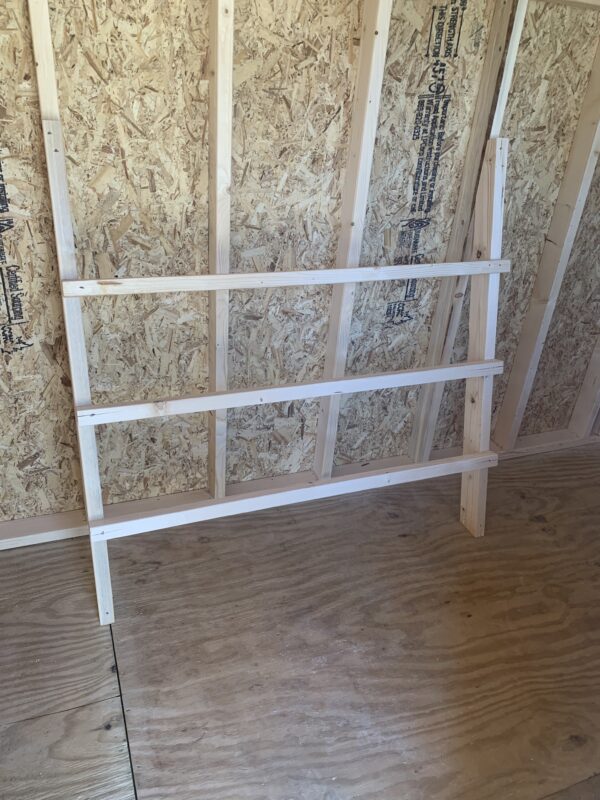 8x10 Chicken Coop - Image 6