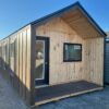12x24 Nordic Tiny Home Shell