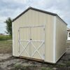 10x12 Ranch Shed