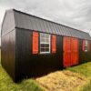 12x24 High Barn Shed