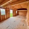 12x24 High Barn Shed - Image 3
