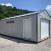 12x28 Ranch Garage - Image 2