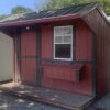 8x10 Chicken Coop