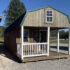 12x32 High Barn Shed