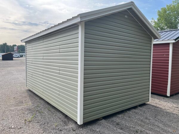 10x16 Ranch Shed - Image 2