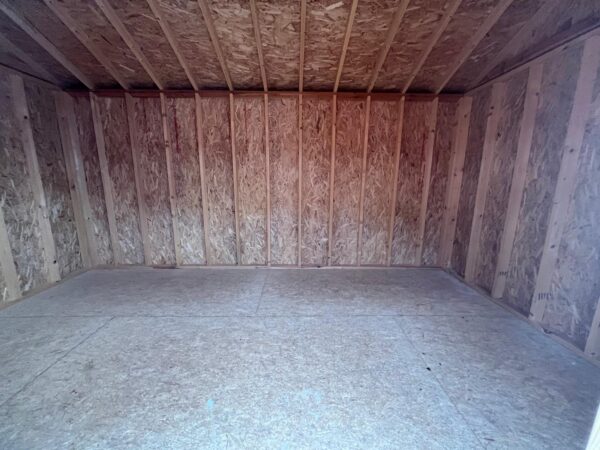10x16 Ranch Shed - Image 3
