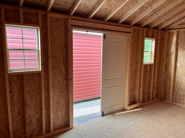 10x16 Ranch Shed - Image 4