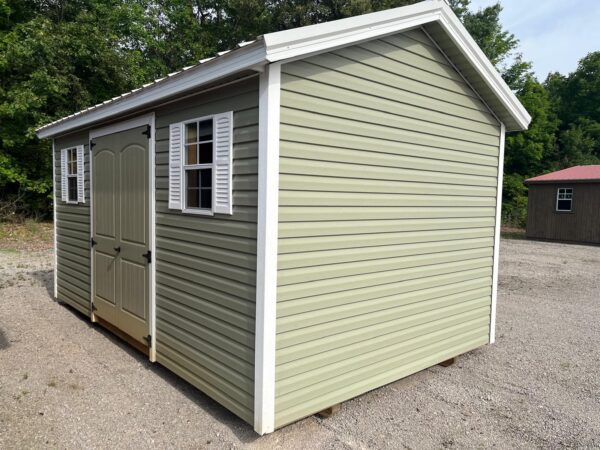 10x16 Ranch Shed