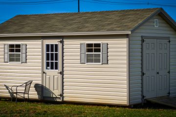 livable shed