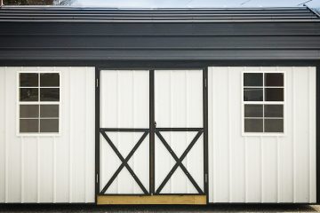 metal shed featured
