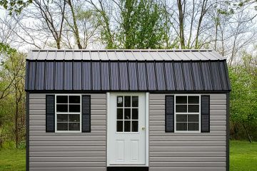 shed with shed permit in KY