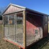 8x12 Dog Kennel - Image 2