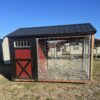 8x12 Dog Kennel