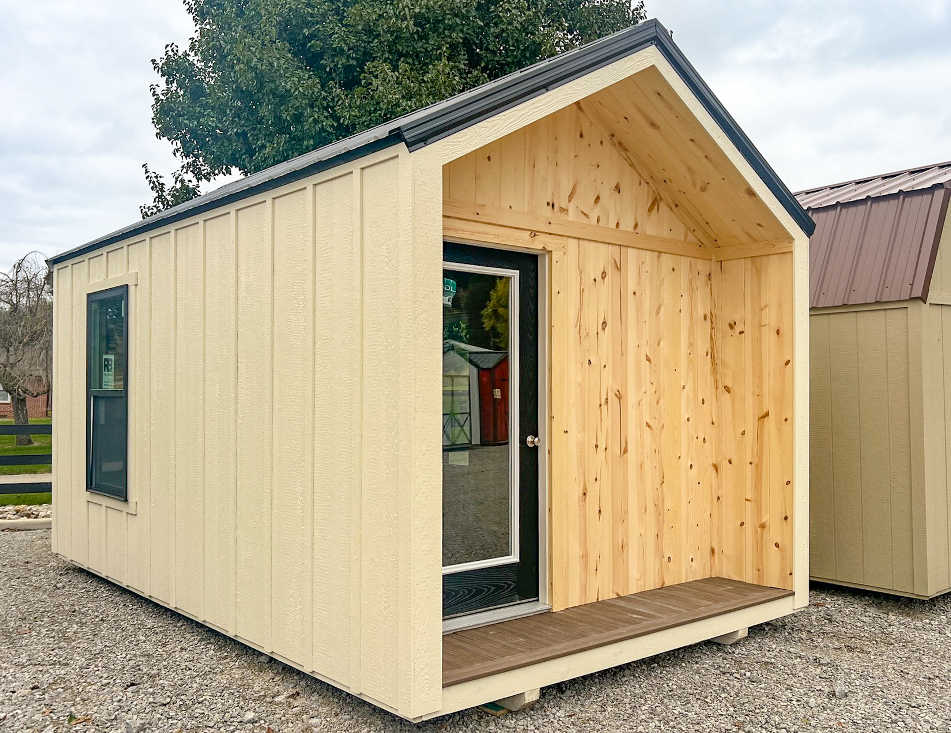 nordic shed