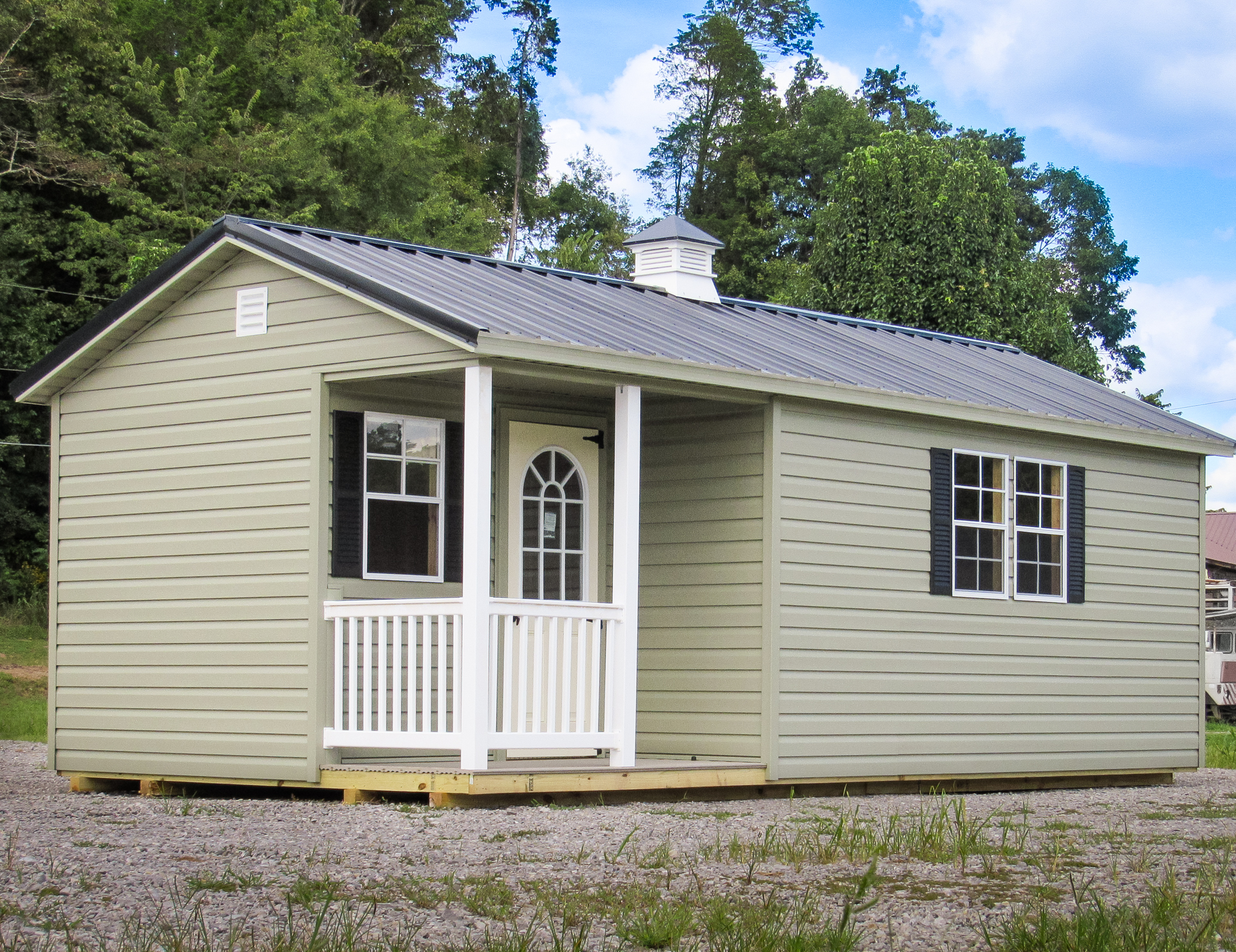ranch shed