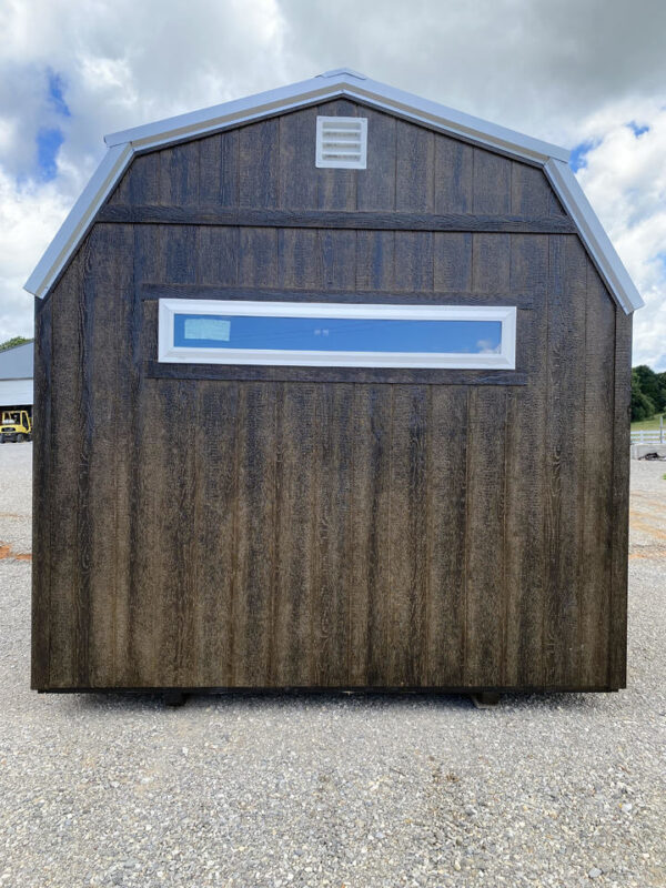 10x20 High Barn Shed - Image 4