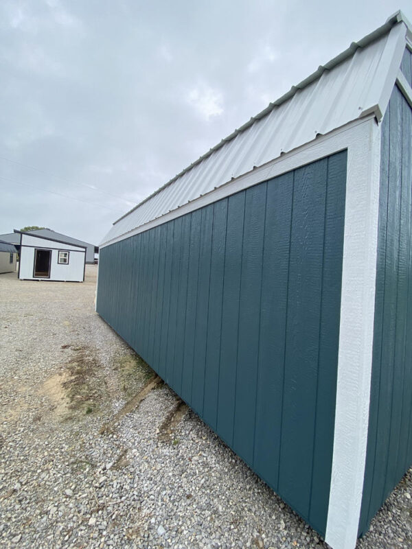 14x24 High Barn Shed - Image 3