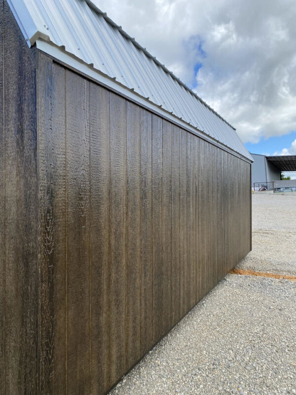 10x20 High Barn Shed - Image 5