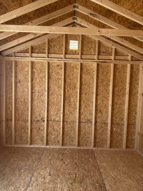 12x16 Ranch Shed - Image 3