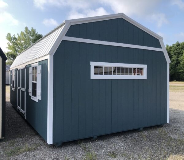 14x24 High Barn Shed
