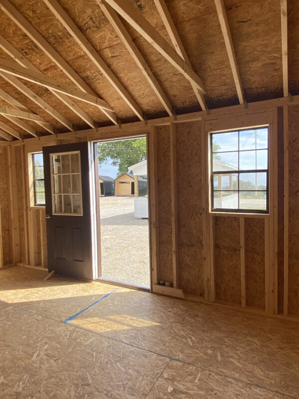 12x16 Ranch Shed - Image 2