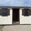 12x16 Ranch Shed