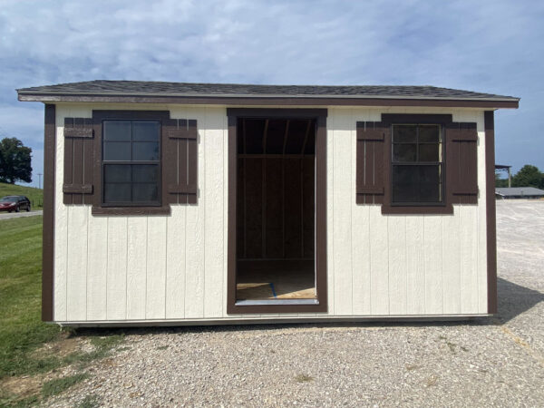 12x16 Ranch Shed