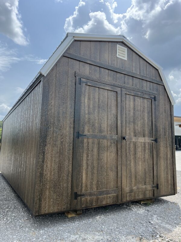 10x20 High Barn Shed - Image 6