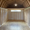 10x20 High Barn Shed - Image 2