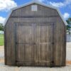10x20 High Barn Shed