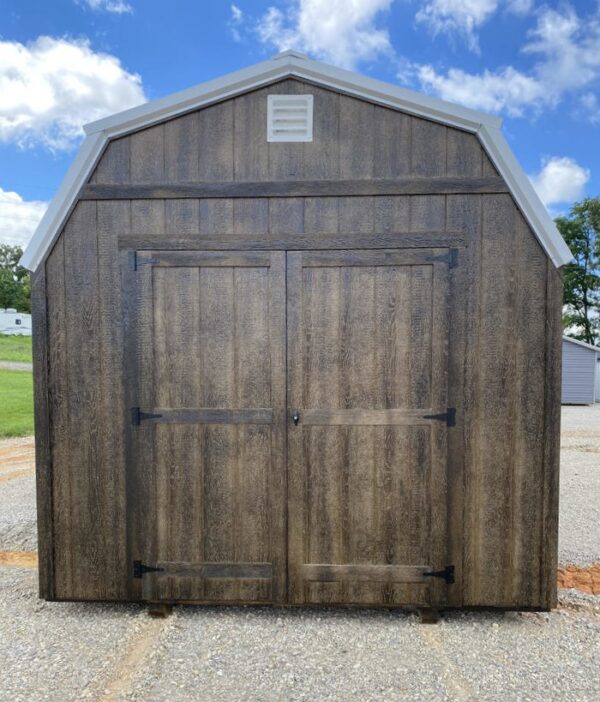 10x20 High Barn Shed