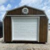 14x24 High Barn Garage