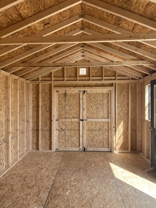 12x16 Ranch Shed - Image 4