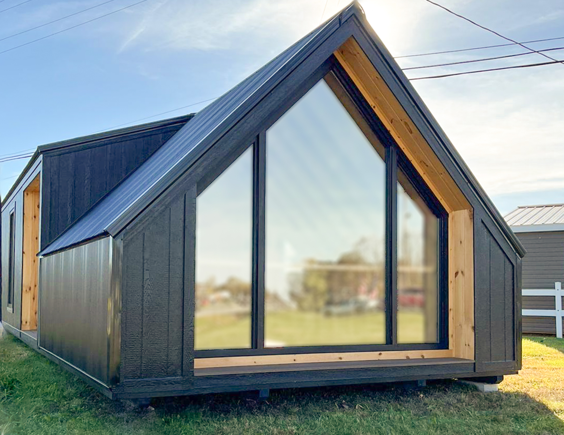 tiny home