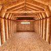 12x24 High Barn Shed - Image 4